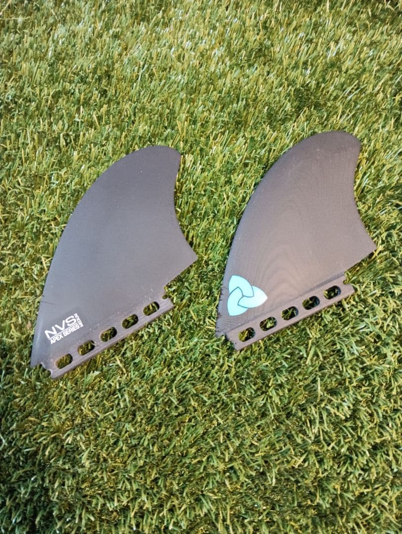 コ*ミ様 NVSフィン　マーリンキール M ツインフィン　フィンセット　フューチ