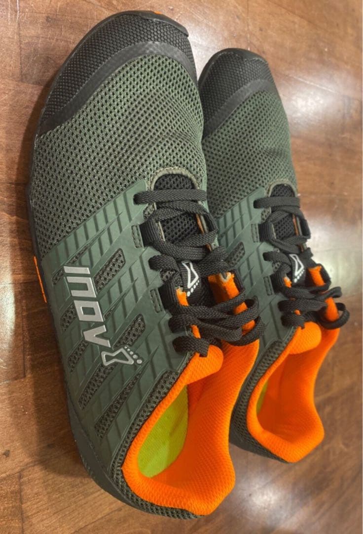 inov-8 bare-xf 210 イノヴェイト　 inov8 トレーニング