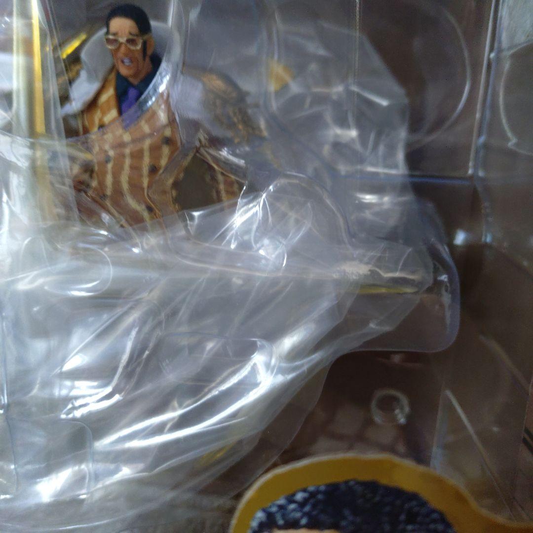 梅*き様 新品未開封　ワンピース　フィギュアーツZERO　黄猿