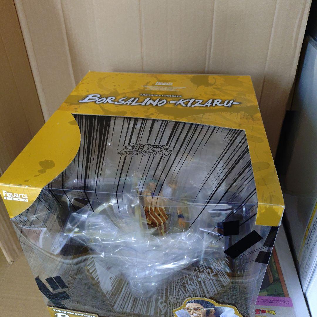 梅*き様 新品未開封　ワンピース　フィギュアーツZERO　黄猿