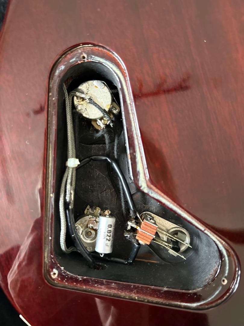 ギター PRS Mccarty SoapBar 2007 10top