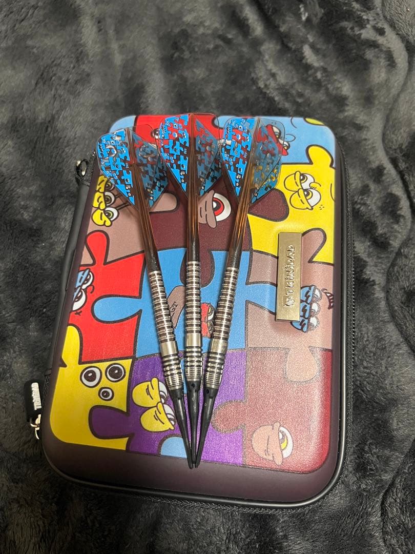 TRINIDAD KID TYPE 3 ダーツ 3本セット