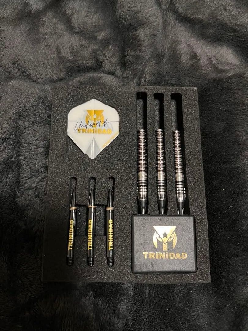 TRINIDAD KID TYPE 3 ダーツ 3本セット