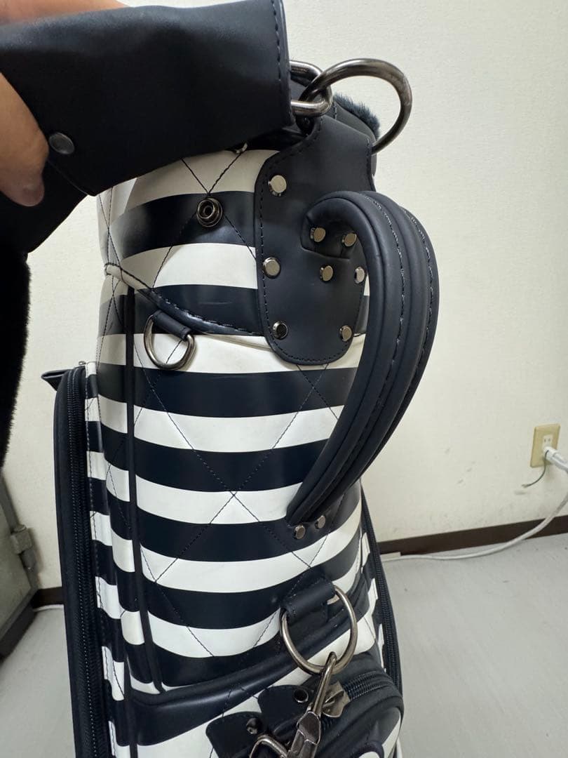 PEARLY GATES パーリーゲイツ キャディバッグ