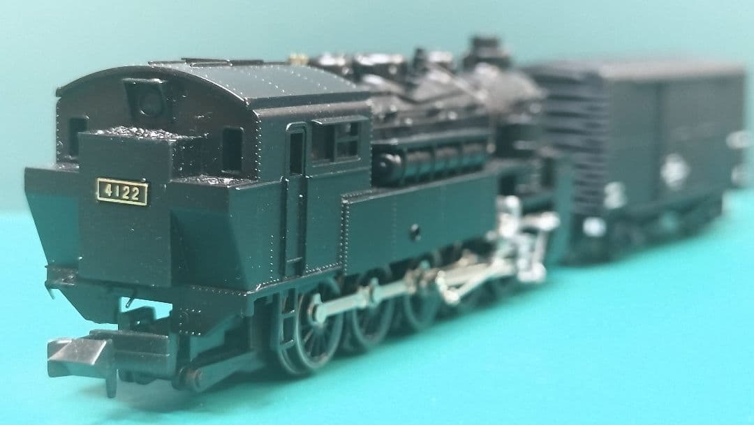 MICRO ACE/4110型　4122(前期型)