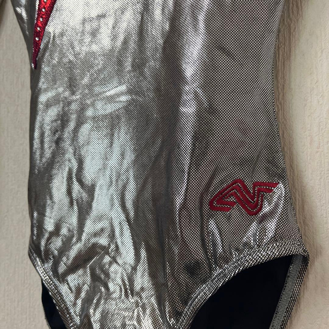 器械体操 レオタード アルファファクター 長袖