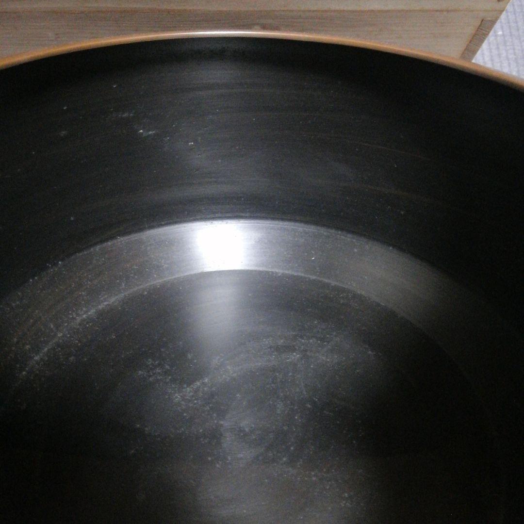 銅　風炉　金谷浄雲