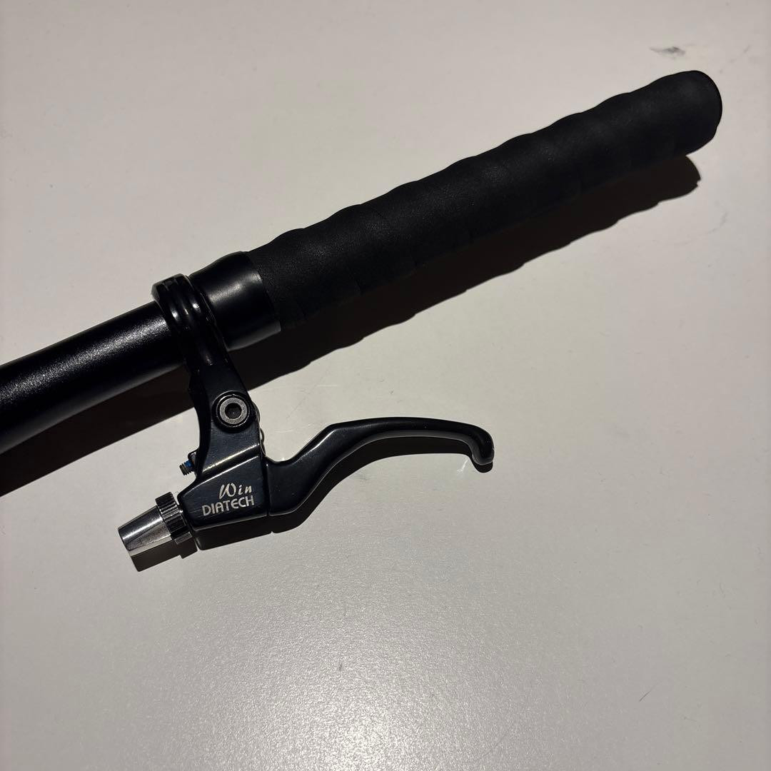 THOMSON (トムソン) アルミライザーバー ハンドル 750mm