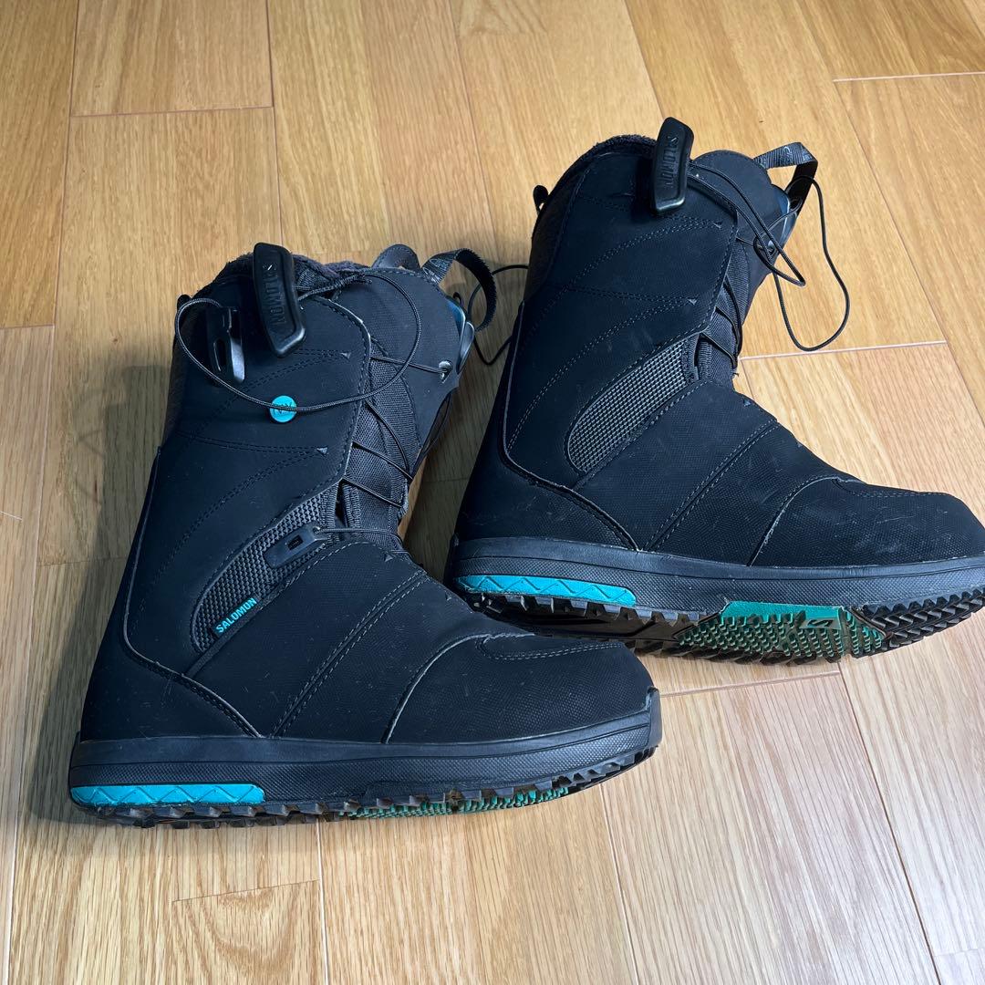 スノーボード SALOMON IVY 24cm