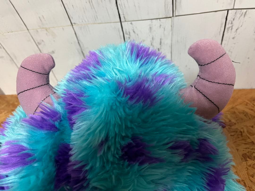 ディズニーリゾート　サリー　ティガー　マフラーキャップ　ファンキャップ