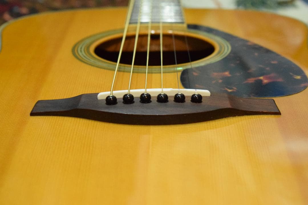 YAMAHA LL6 ARE 純正ケース付き