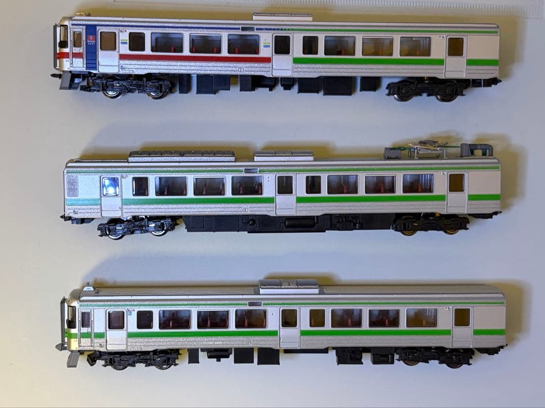 マイクロエース　721系　快速エアポート