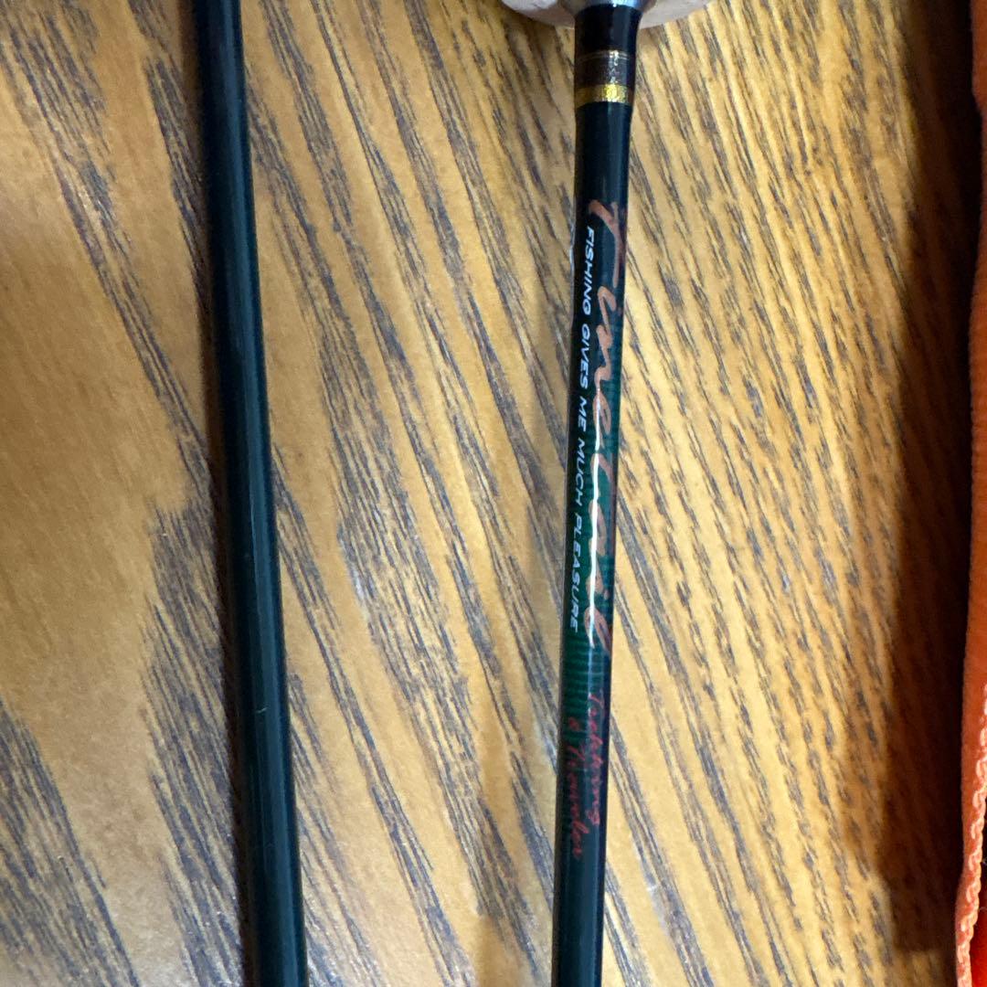 【ピンクの猫さま】 メジャークラフト　ファインテール　FTT-564L