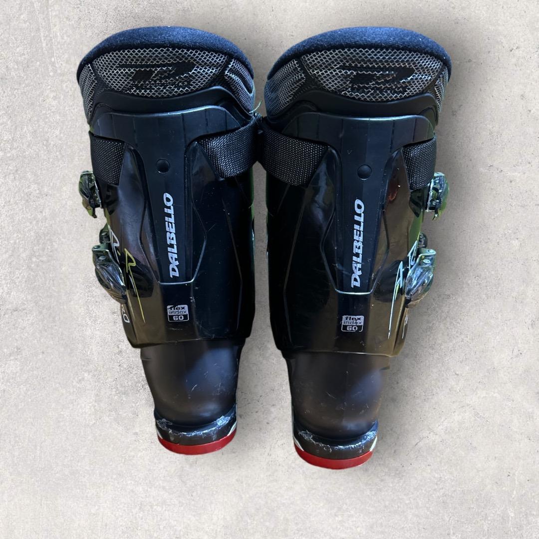 DALBELLO ダルベロ AR-R AERRO スキーブーツ 25.5cm