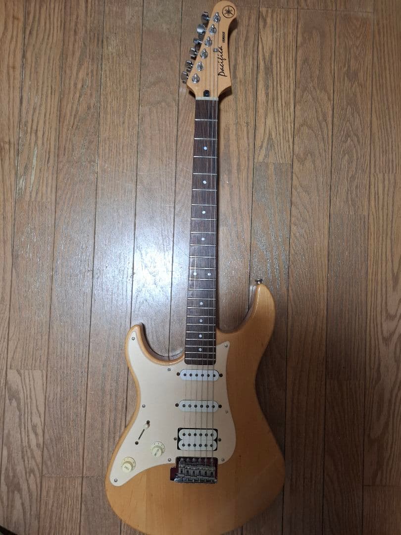 k*l様 Yamaha Pacifica112 レフティ リバースヘッド