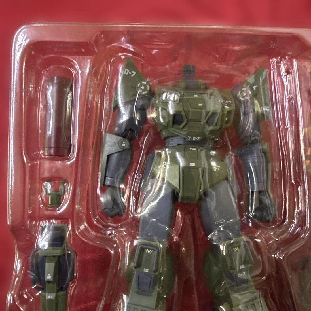 【即日発送】HI-L R ダグラム リアルタイプカラー