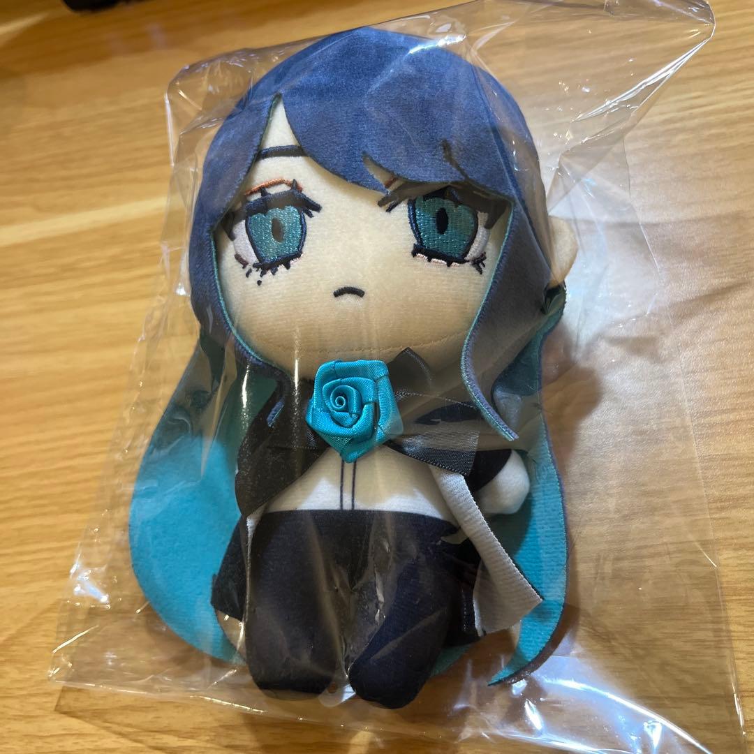 Ado 生まれましたよ おめでとうAdoちゃん ぬいぐるみ A B 2体セット