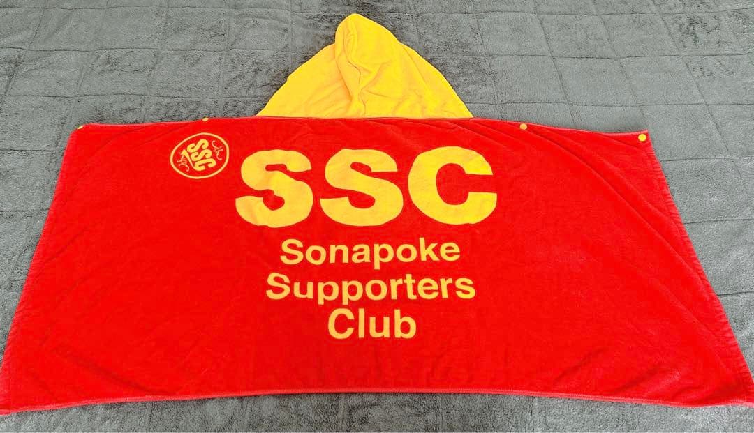 ソナーポケット　ライブグッズ　タオル　Tシャツ　ポンチョ　(バラ売りOK)