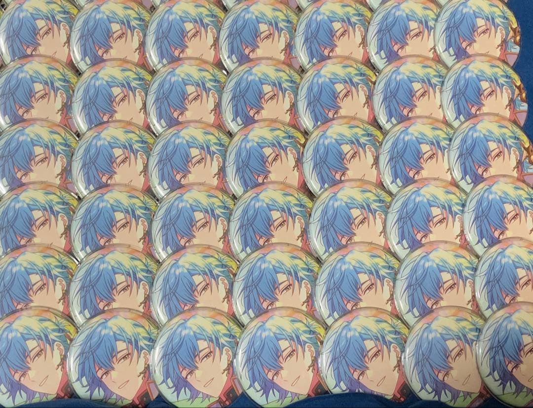 まほやく ネロ MD缶バッジ