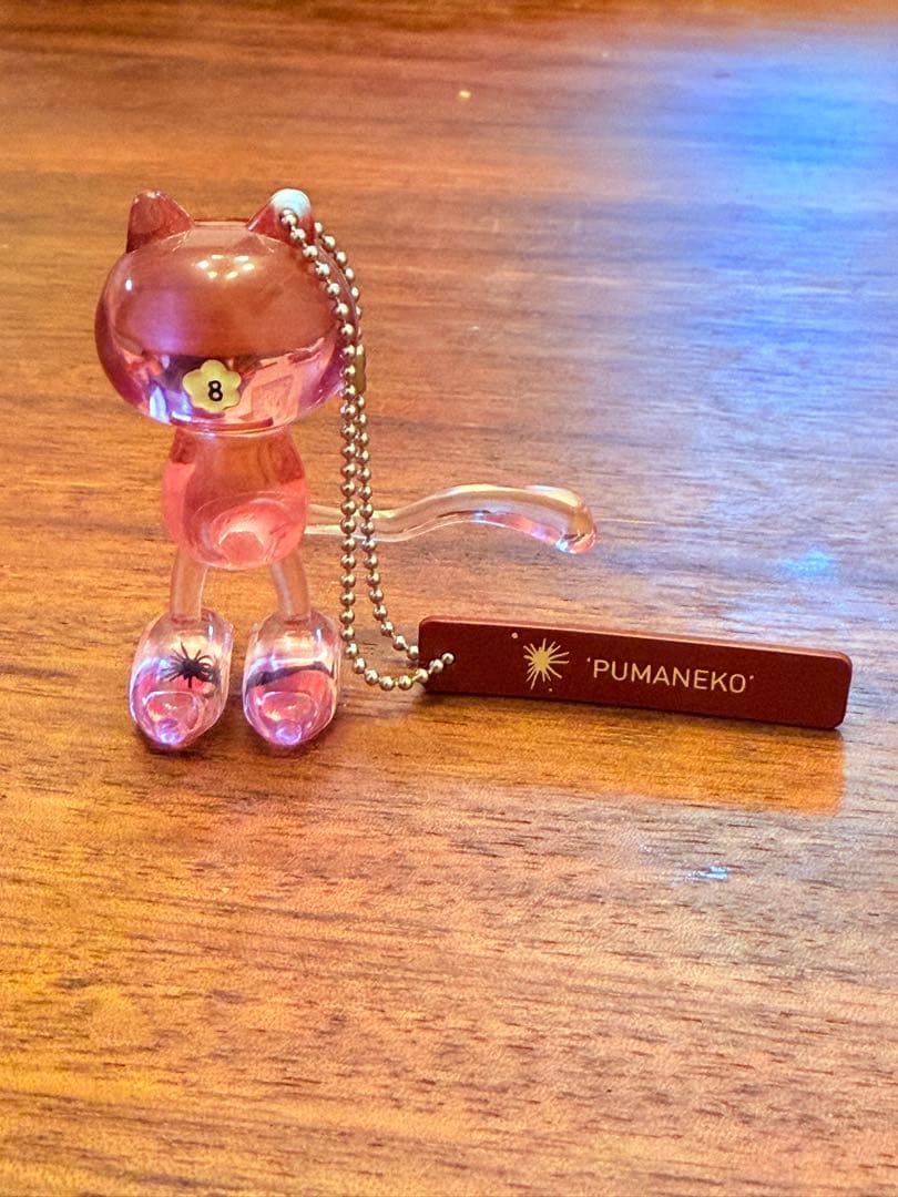【PUMA NEKO付】たまごっち PUMA MIHARA YASUHIRO