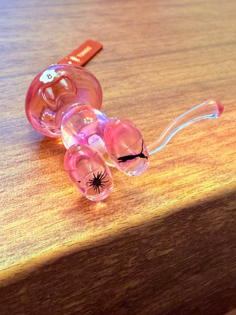 【PUMA NEKO付】たまごっち PUMA MIHARA YASUHIRO