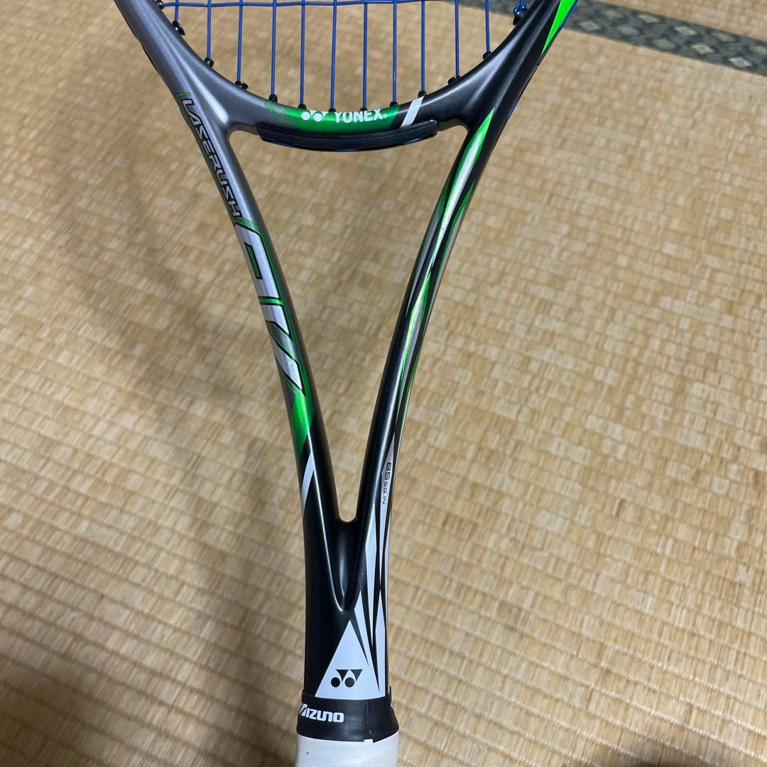 レーザーラッシュ9V