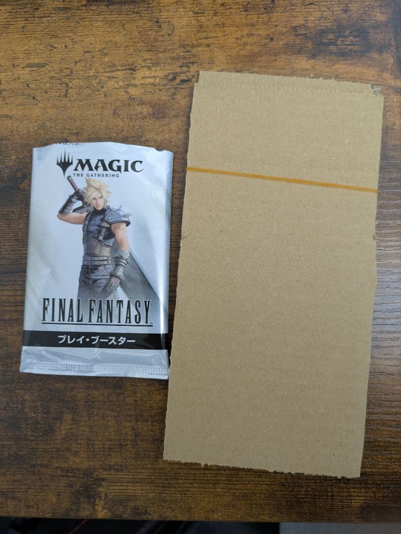 mtg ff m r セット　ビビ　等