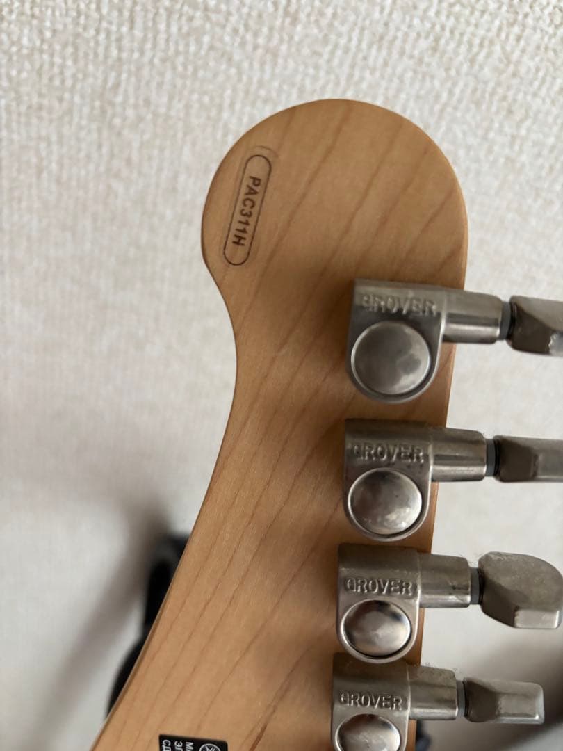 Yamaha エレキギター パシフィカ