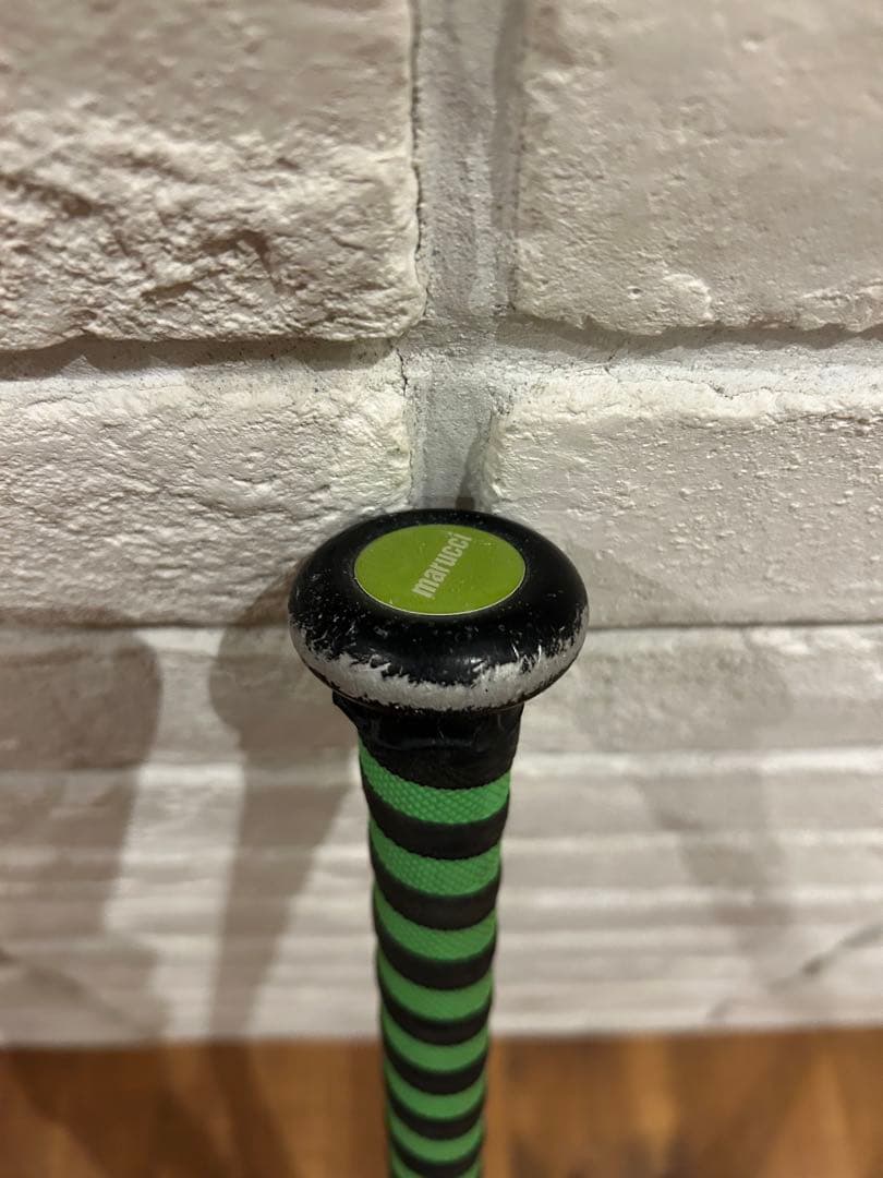 (訳アリ)ワニクラッシャー　少年軟式バット 78cm