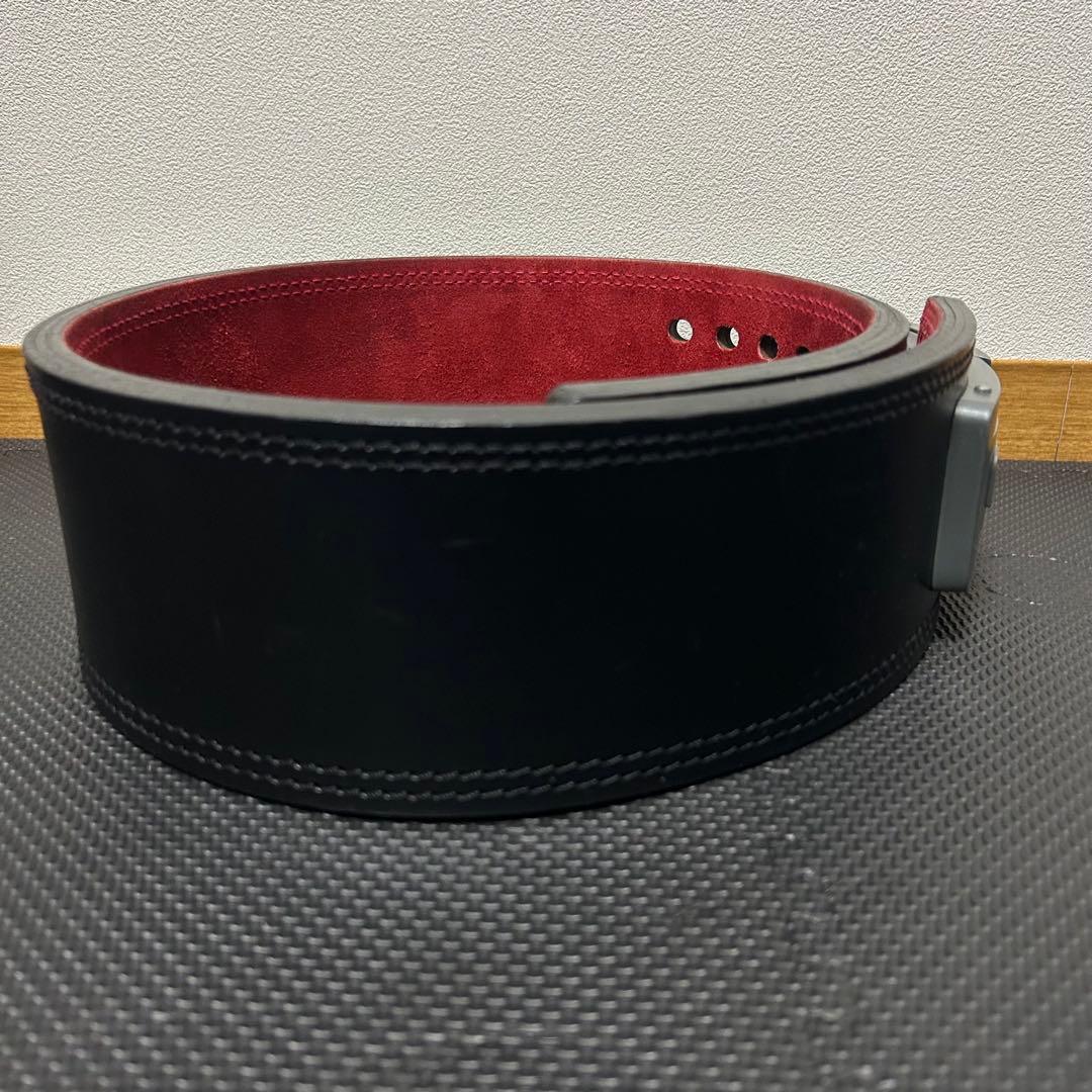 りん　SBD トレーニングベルトSBDベルト 13mm Lサイズ