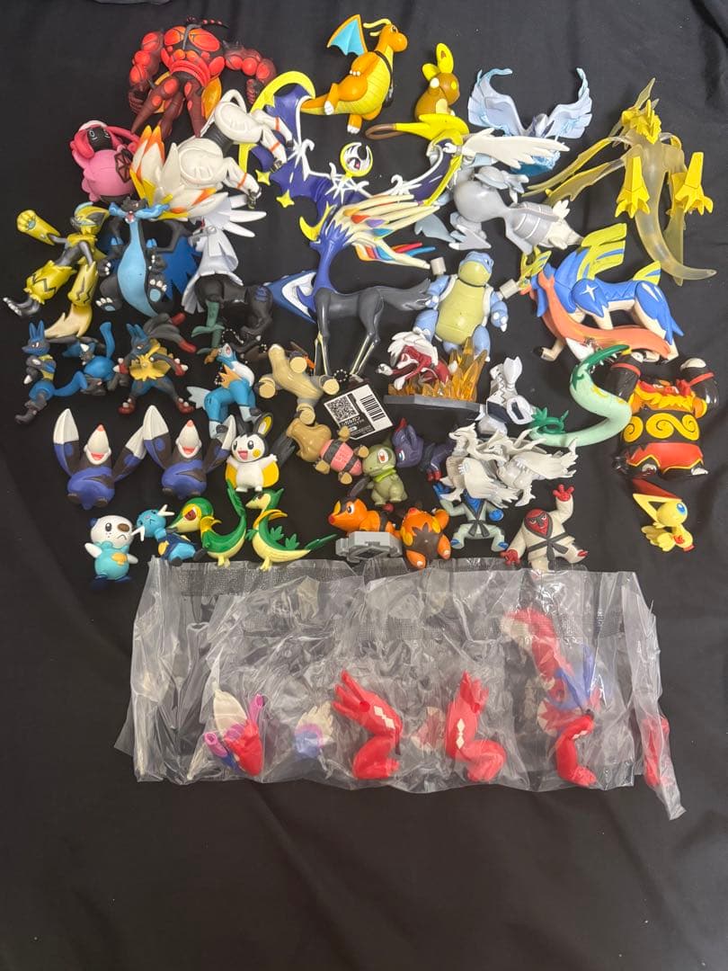 ポケモン モンコレ フィギュア まとめ売り