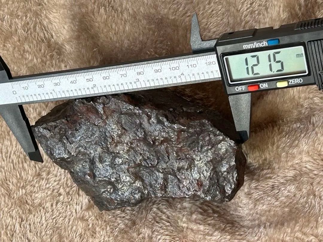 アルティア 鉄 2セット 鉄隕石 原石 大型 重量級 キューブアルタイ2266g