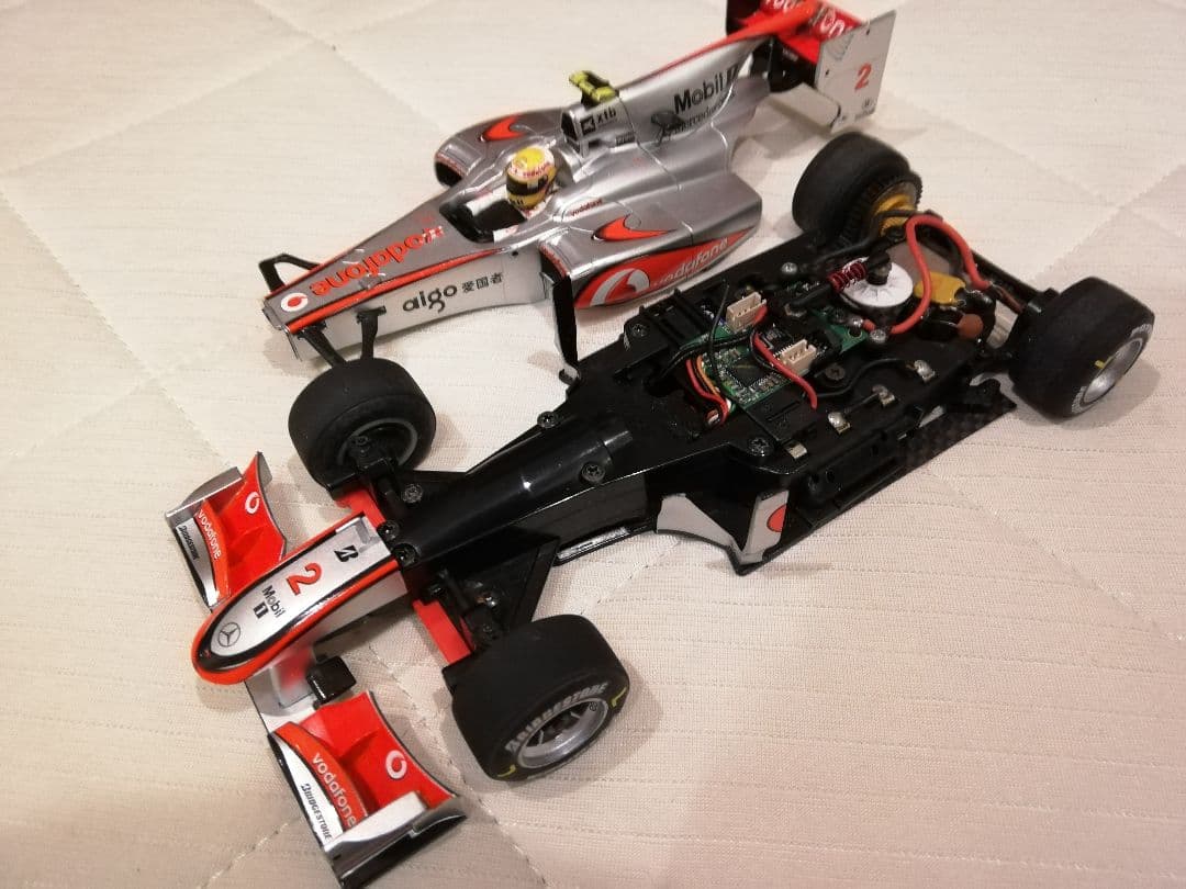 ちょこぱん 京商 Mini-Z マクラーレン F1 MF-015 ASF