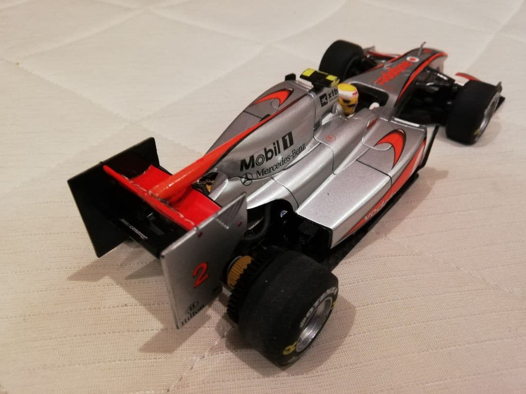 ちょこぱん 京商 Mini-Z マクラーレン F1 MF-015 ASF