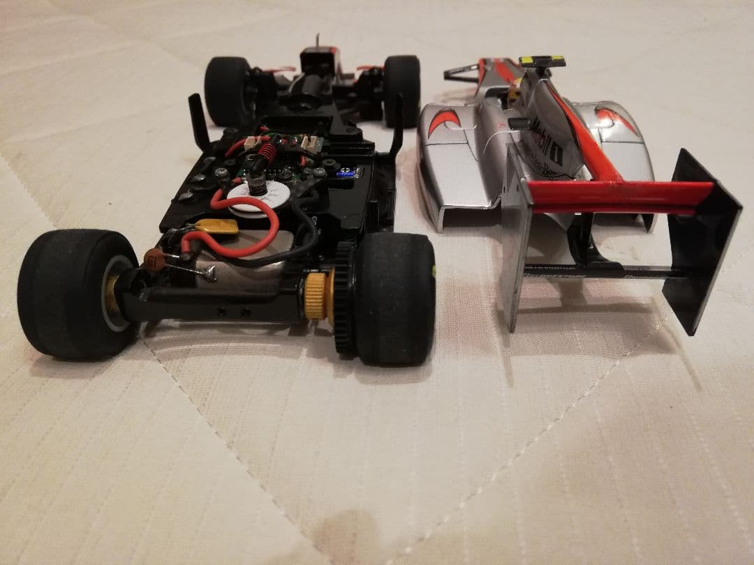 ちょこぱん 京商 Mini-Z マクラーレン F1 MF-015 ASF