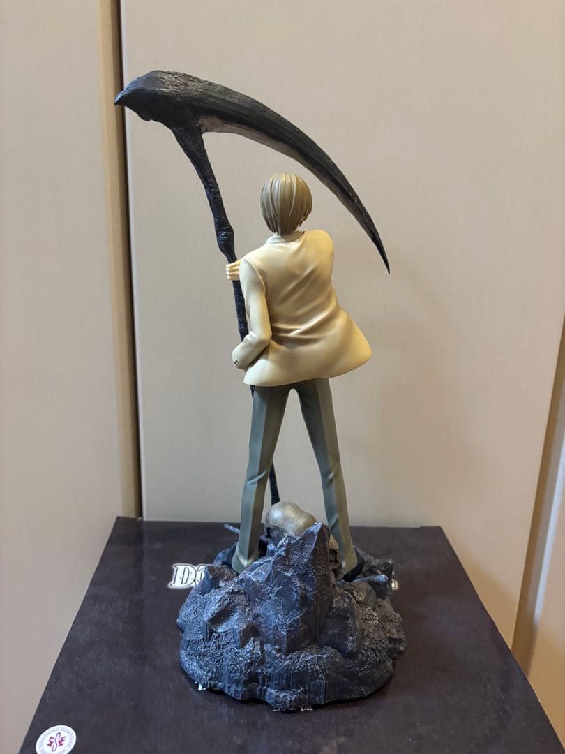 DEATH NOTE デスノート 一番くじ A賞 夜神月 フィギュア　ライト