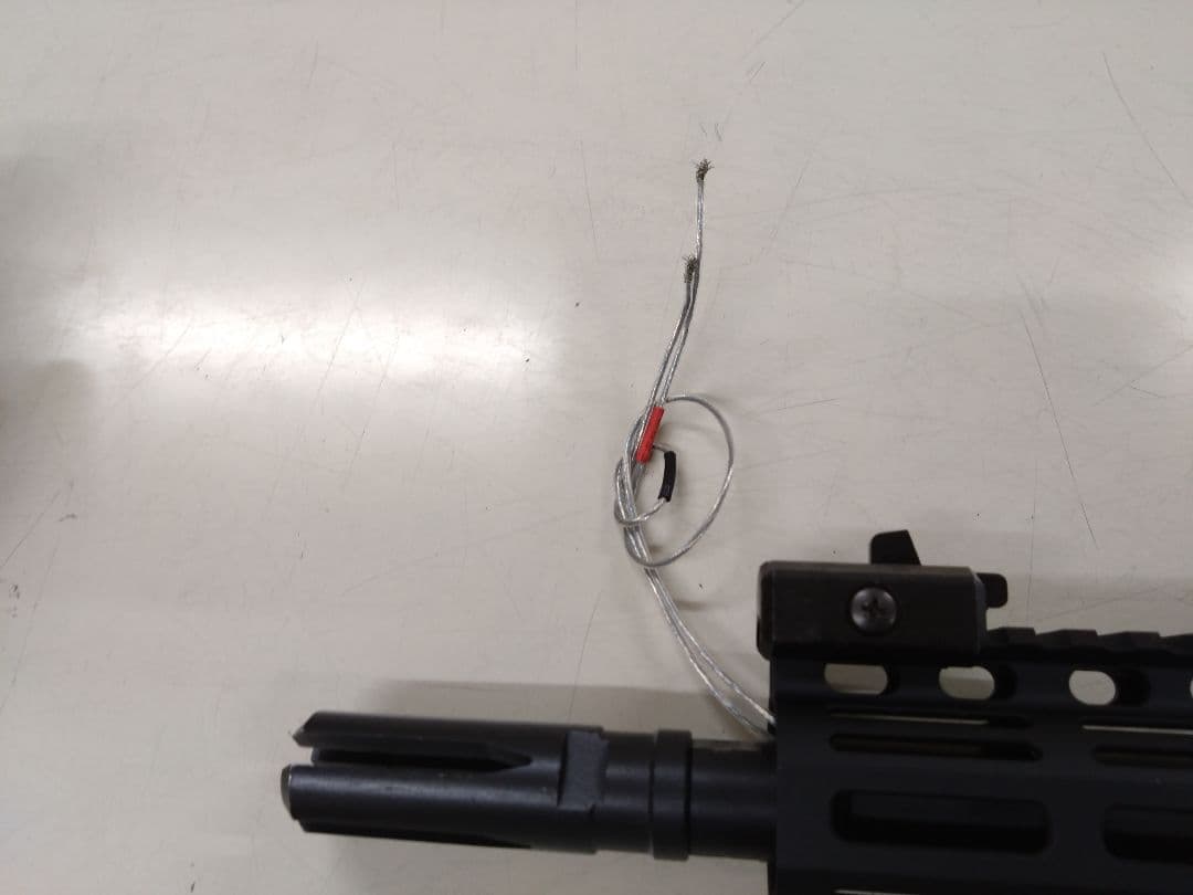 東京マルイ 次世代M4 ショートカスタム