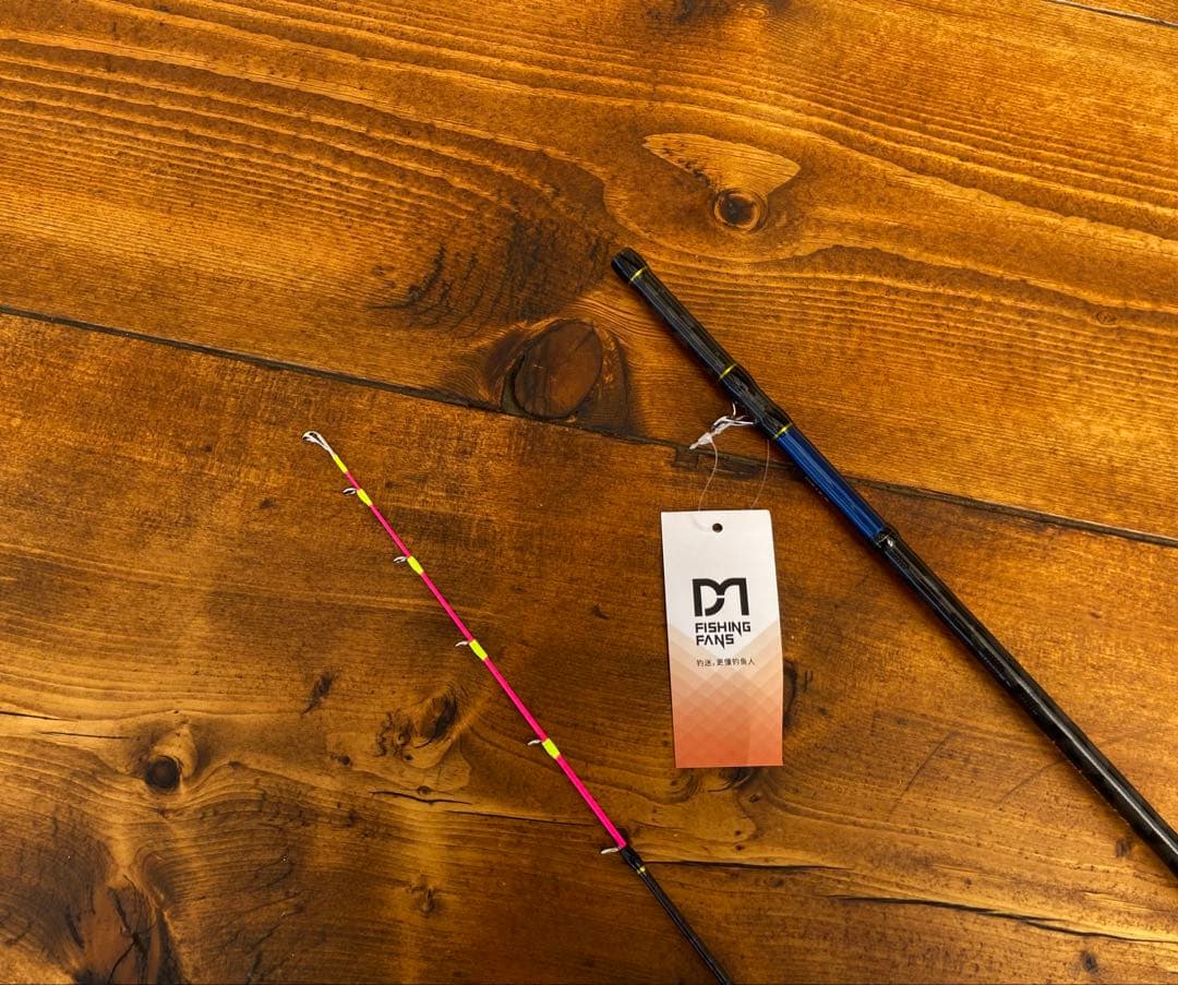 ジギングロッド　C175M 5ft9inch オフショア　タイラバ　イカメタル