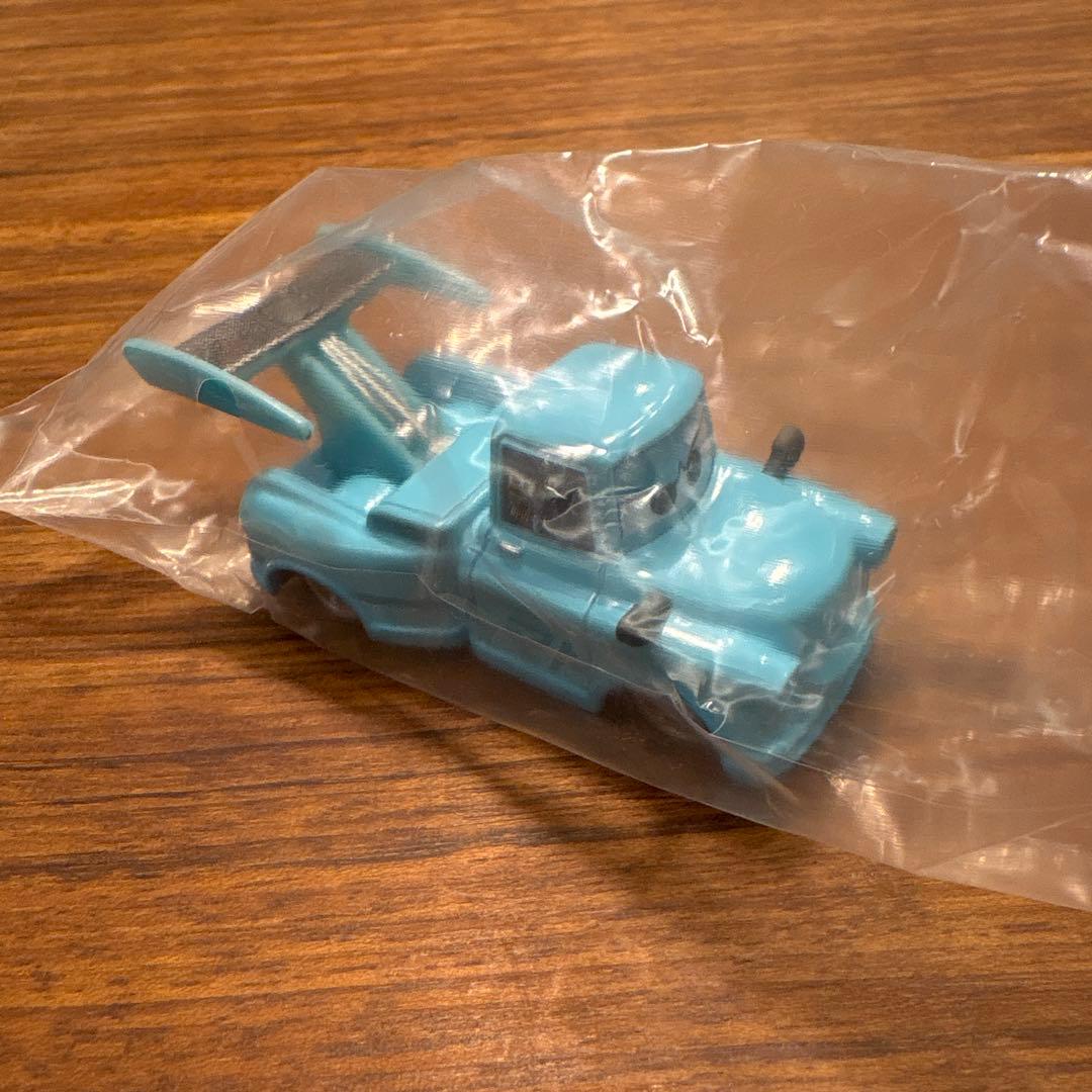 トミカ　カーズ　C-28　メーター　カーズトゥーン　メーターの東京レース