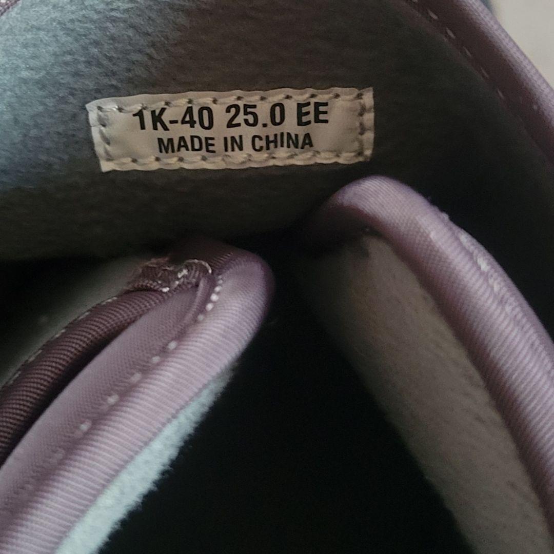 ムーンスター 25cm　スノーフ810s　スノーブーツ　スノーシューズ 25.0