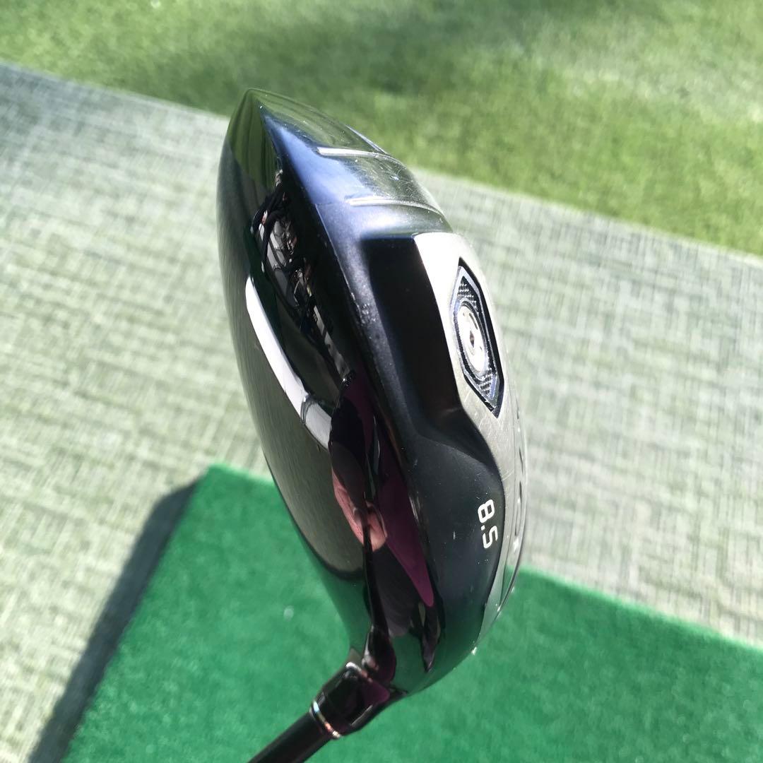 ゼクシオ１０ドライバー　カスタムシャフト短め