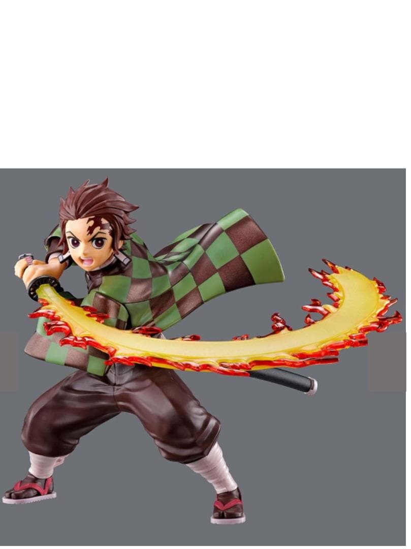 鬼滅の刃　プラモデル　6点セット