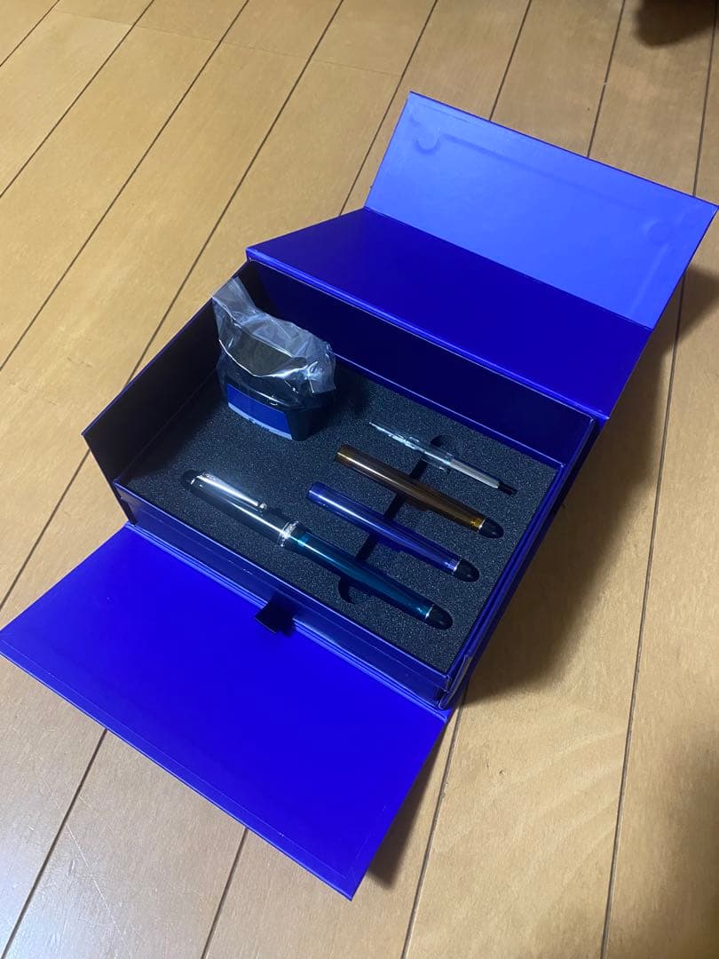 パイロット カスタム74 30周記念モデル　限定販売