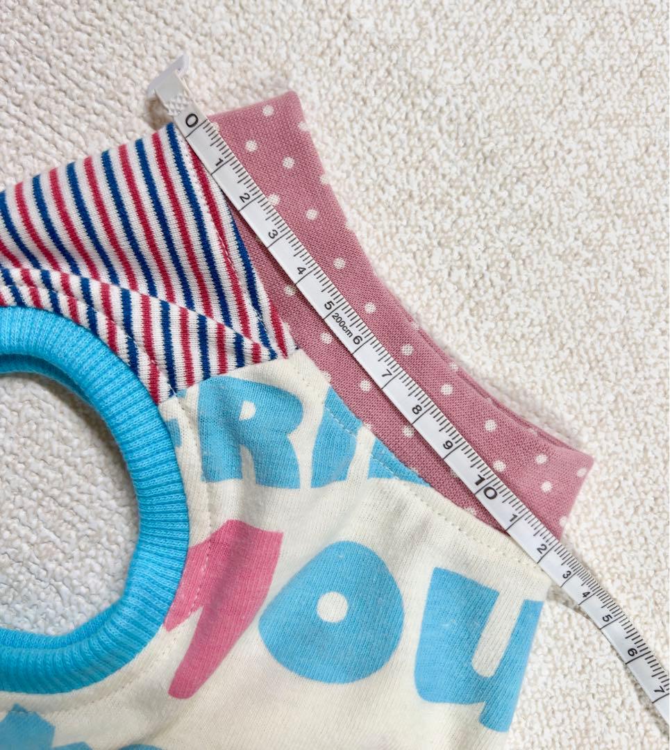 専用●犬服●ハンドメイド 胴41 NO.546