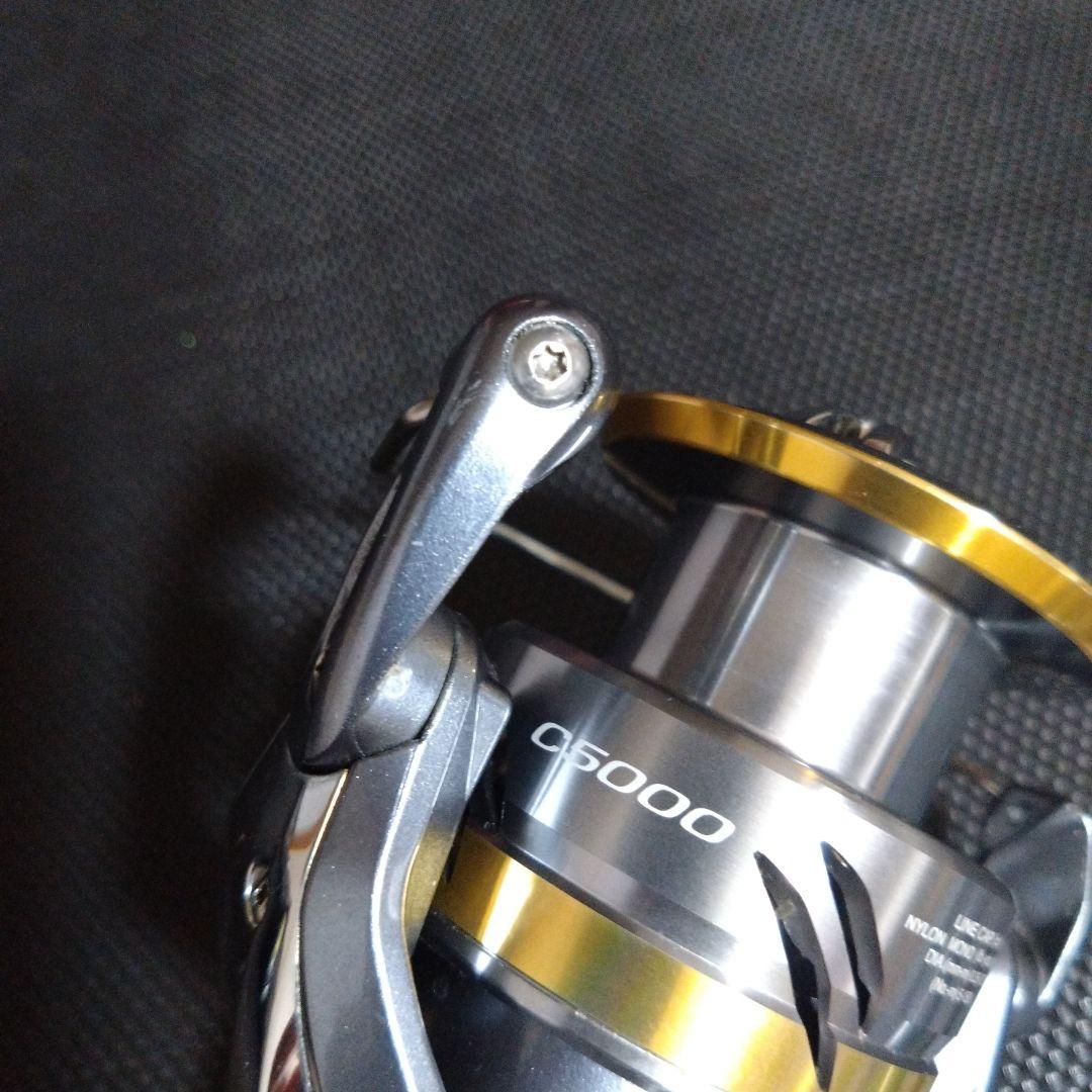 シマノ アルテグラ C5000XG