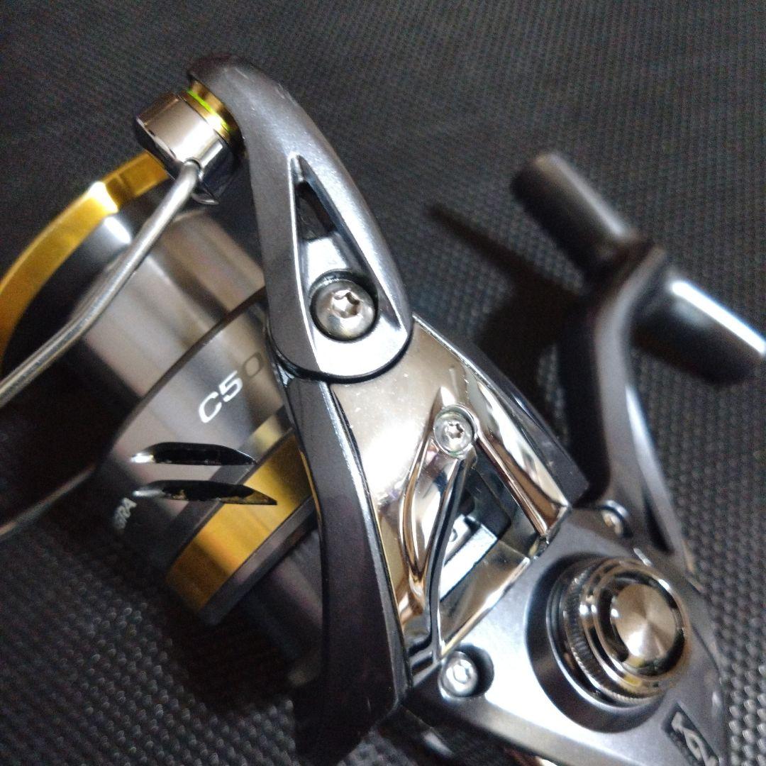 シマノ アルテグラ C5000XG