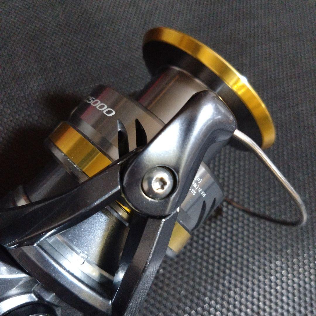 シマノ アルテグラ C5000XG