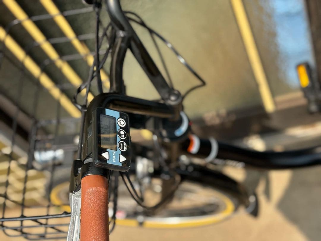 YAMAHA パスシティーC