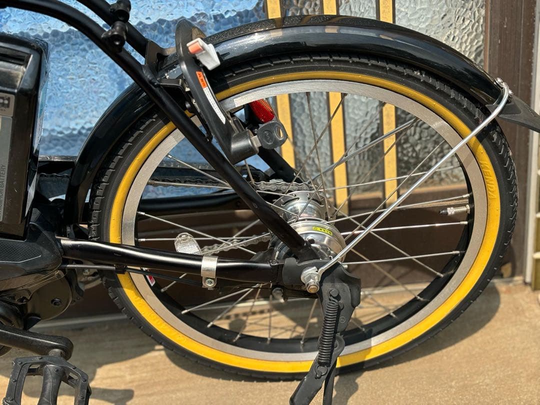 YAMAHA パスシティーC