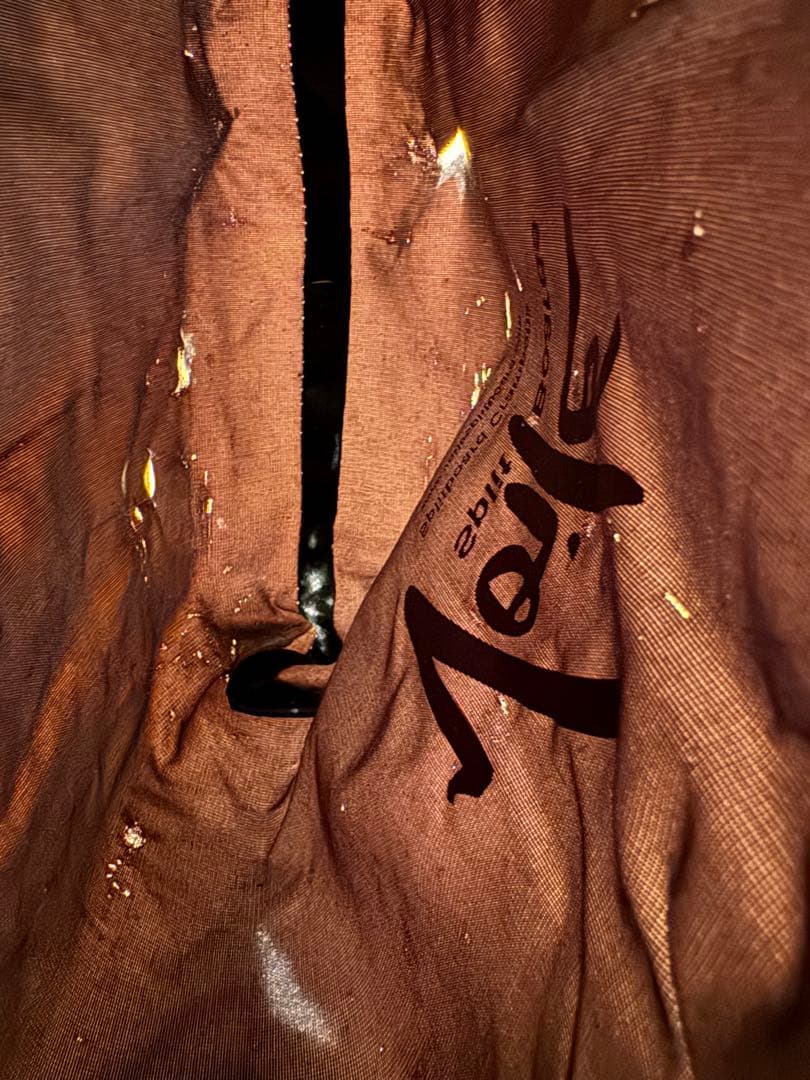 Voile スプリットボード　クランポン　オレンジ（gentem袋おまけ）